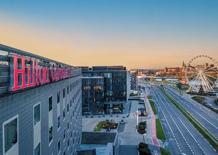 Hilton Garden Inn Cracovia