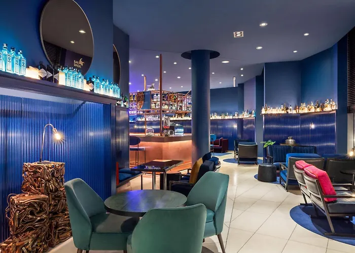 Hotel Vienna House By Wyndham Andel'S Cracow Cracovia